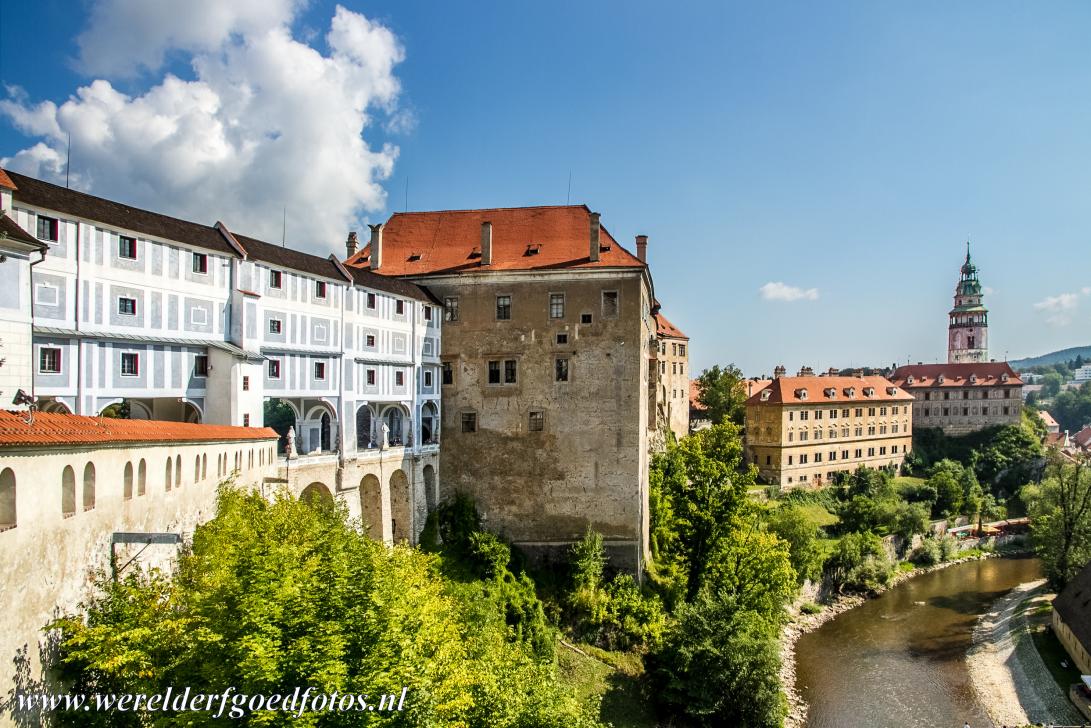 Historisch centrum van Český Krumlov - Historisch centrum van Český Krumlov: Het kasteel van Český Krumlov is het op een na grootste kasteel... Historisch centrum van Český Krumlov - Historisch centrum van Český Krumlov: Het kasteel van Český Krumlov is het op een na grootste kasteel...