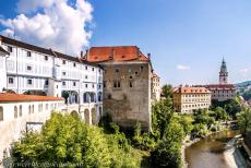 Historic Centre of Český Krumlov - Historic Centre of Český Krumlov: Český Krumlov Castle is the second largest castle in the Czech Republic, it the most...