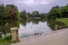 Cultuurlandschap van Lednice-Valtice - Cultuurlandschap van Lednice-Valtice : Het park rond het kasteel van Lednice is aangelegd in de Engelse landschapsstijl. Begin 18de eeuw... Cultuurlandschap van Lednice-Valtice - Cultuurlandschap van Lednice-Valtice : Het park rond het kasteel van Lednice is aangelegd in de Engelse landschapsstijl. Begin 18de eeuw...
