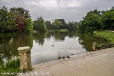 Lednice-Valtice Cultural Landscape - Lednice-Valtice Cultural Landscape: The surrounding park of Lednice Castle is laid out in the English garden style. The English garden style...