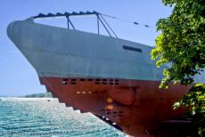 Fortress of Suomenlinna - Fortress of Suomenlinna: The submarine Vesikko was ordered by Germany, it was designed in the Netherlands and built in Finland in 1933. In this...