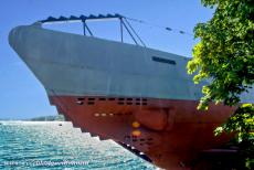 Fortress of Suomenlinna - Fortress of Suomenlinna: The submarine Vesikko was ordered by Germany, it was designed in the Netherlands and built in Finland in 1933. In this...