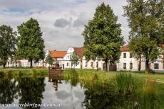 Holašovice Historical Village - Holašovice is a small historical village located in the south of the Czech Republic. The village was first mentioned in 1263. In 1292, King...