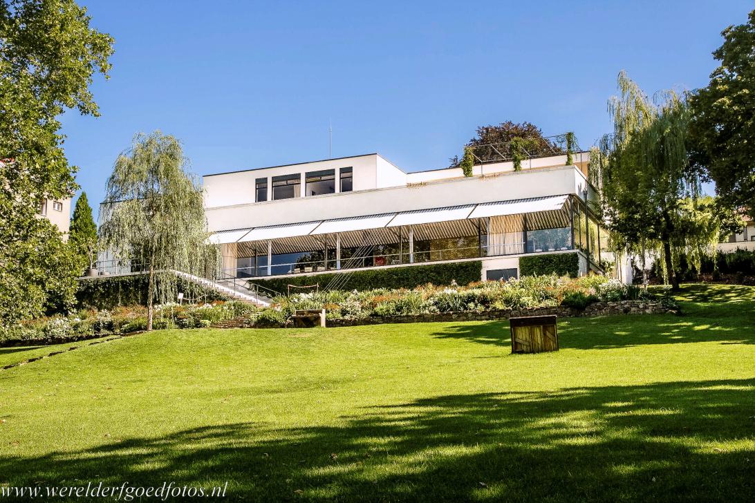Tugendhat Villa in Brno - The Tugendhat Villa in Brno was designed by the German-American architect Mies van der Rohe for the family Tugendhat. The... Tugendhat Villa in Brno - The Tugendhat Villa in Brno was designed by the German-American architect Mies van der Rohe for the family Tugendhat. The...
