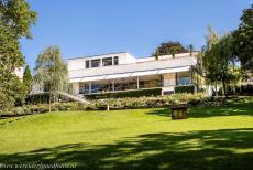 Tugendhat Villa in Brno - The Tugendhat Villa in Brno was designed by the German-American architect Mies van der Rohe for the family Tugendhat. The...
