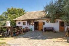 Old Village of Hollókő - The Old Village of Hollókő and its Surroundings: The pottery house. Hollókő is a good example of the rural life before the...