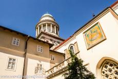 Benedictine Abbey of Pannonhalma - The Benedictine Abbey of Pannonhalma was the first Christian monastery in Hungary. St. Martin of Tours is the patron saint of the abbey. The...