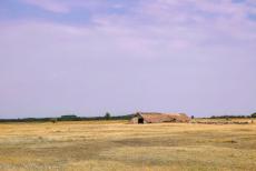 Nationaal Park Hortobágy - de Puszta - Nationaal Park Hortobágy - de Puszta: De poesta is een reusachtige laagvlakte met grasland en wetlands rond de rivier de Tisza. De...