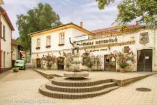 Tokaj Wine Region Historic Cultural Landscape - Tokaj Wine Region Historic Cultural Landscape: The renowned 16th century Rákóczi wine cellars. Prince Rákóczii gave...