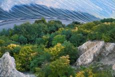 Ancient and Primeval Beech Forests of Europe - Jasmund National Park: The Hochuferweg is an approx.12 km long hiking trail, running through the national park, stretching from Lohme to...