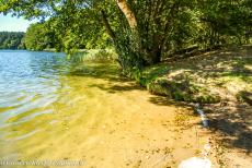 Ancient Beech Forests of Europe - National Park Müritz: Serrahn is the most eastern part of the National Park Muritz. The park is separated in two areas, Müritz and...