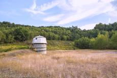 Messel Pit Fossil Site - Messel Pit Fossil Site: The fossils found in the Messel Pit date back&nbsp;to the Middle Eocene, approximately 47&nbsp;to 48 million years ago....