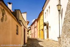 Jewish Quarter and St Procopius Basilica, Třebíč - The former Jewish Quarter in the town of Třebíč is one of the best preserved and also one of the largest in the Czech Republic. It...
