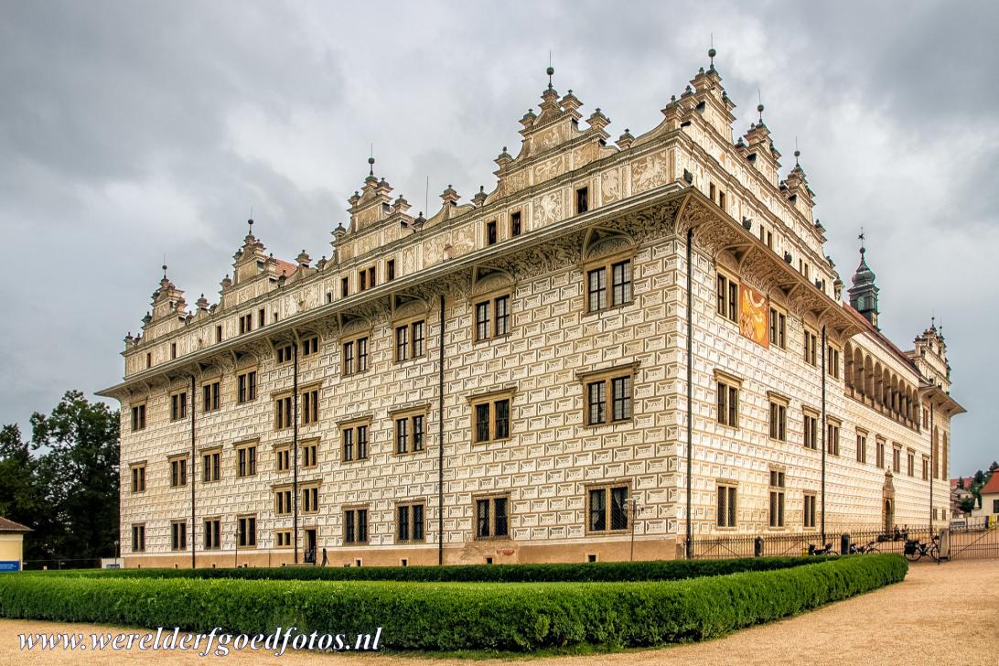 Image result for Litomyšl Castle