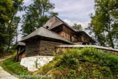 Wooden Churches of the Slovak Carpathians - The Wooden Churches of the Slovak part of the Carpathian Mountains: The articled Evangelical Church of Leštiny. The wooden...