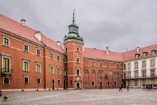 Historisch centrum van Warschau - Historisch centrum van Warschau: Het koninklijk paleis in Warschau was de officiële residentie van de Poolse vorsten. Het paleis... Historisch centrum van Warschau - Historisch centrum van Warschau: Het koninklijk paleis in Warschau was de officiële residentie van de Poolse vorsten. Het paleis...