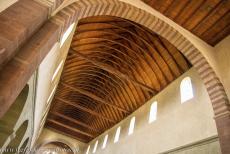 Kloostereiland Reichenau - Kloostereiland Reichenau: De Munsterkerk St. Maria en St. Markus in het dorpje Mittelzell is de grootste romaanse kerk op het eiland. De...