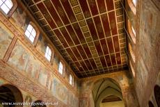 Monastic Island of Reichenau - Monastic Island of Reichenau: The St. George Church in Oberzell is considered one of the best examples of the Carolingian architecture....