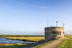 Deense deel van de Waddenzee - De Deense Waddenzee: De rivier de Vidåen mondt, via de Vidå sluis in de Duits-Deense Dijk bij Højer, uit in de Waddenzee. De...