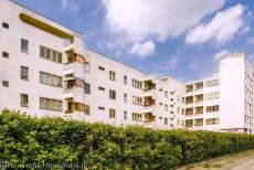 Berlin Modernism Housing Estates - Berlin Modernism Housing Estates:&nbsp;The housing estate of&nbsp;Gro&szlig;siedlung Siemensstadt in Berlin. Gro&szlig;siedlung Siemensstadt...