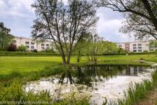 Berlin Modernism Housing Estates - Berlin Modernism Housing Estates: The Horseshoe Settlement was designed by the renowned German architect and urban planner Bruno Taut. It was...