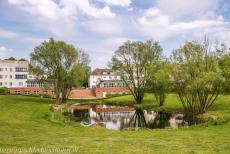 Berlin Modernism Housing Estates - Berlin Modernism Housing Estates: The Horseshoe Settlement in Gro&szlig;siedlung Britz is one of the most iconic housing estates in Berlin. It...