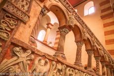 De Mariendom en Micha&euml;lskerk in Hildesheim - De eerste steen van de romaanse&nbsp;Micha&euml;lskerk in Hildesheim werd in het jaar 1010 gelegd door Bernward, de bisschop van Hildesheim. De...