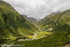 Benedictine Convent of St. John at Müstair - The Ofen Pass, also known as the Fuorn Pass, is a high Alpine mountain pass in Switzerland.  The Benedictine Convent of St. John at...