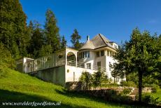 Watchmaking Towns La Chaux-de-Fonds and Le Locle - La Chaux-de-Fonds / Le Locle, Watchmaking Town Planning: In 1912, Le Corbusier designed and built a house in La Chaux-de-Fonds, La Maison...