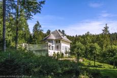 Watchmaking Towns La Chaux-de-Fonds and Le Locle - La Chaux-de-Fonds / Le Locle, Watchmaking Town Planning: In 1912, Le Corbusier designed and built a house in La Chaux-de-Fonds, La Maison...