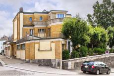 Watchmaking Towns La Chaux-de-Fonds and Le Locle - La Chaux-de-Fonds / Le Locle, Watchmaking Town Planning: La Villa Turque, the Turkish Villa, is situated in La Chaux-de-Fonds. The...