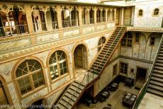 La Chaux-de-Fonds en Le Locle - La Chaux-de-Fonds / Le Locle, de stadsplanning van horlogemakersstadjes: De Oude Manege in La Chaux-de-Fonds: L'Ancien Manège. De...