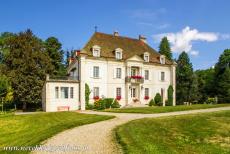 La Chaux-de-Fonds en Le Locle - La Chaux-de-Fonds / Le Locle, de stadsplanning van horlogemakersstadjes: Het klokkenmuseum van Le Locle: Musée d'Horlogerie du Le...