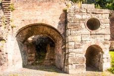 Ironbridge Gorge - Ironbridge Gorge: The Bedlam Furnaces are the remains of a coke-fired blast furnaces. They are situated in the Ironbridge Gorge on the banks of...