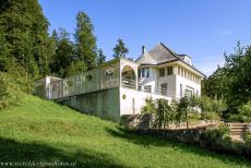 The Architectural Work of Le Corbusier - Architectural Work of Le Corbusier: La Maison Blanche in La Chaux-de-Fonds, Switzerland. La Maison Blanche is a combination of modern...