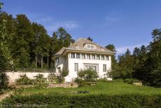 The Architectural Work of Le Corbusier - Architectural Work of Le Corbusier: La Maison Blanche at the town of La Chaux-de-Fonds in Switzerland was designed by Le Corbusier. Le...
