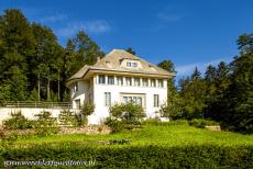 Het architecturale werk van Le Corbusier - Architecturale werk van Le Corbusier: La Maison Blanche in het Zwitserse La Chaux-de-Fonds werd ontworpen door Le Corbusier. Le...