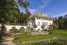 The Architectural Work of Le Corbusier - Architectural Work of Le Corbusier: La Maison Blanche in the town of La Chaux-de-Fonds. La Maison Blanche is also known as the Villa...