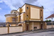 The Architectural Work of Le Corbusier - Architectural Work of Le Corbusier: The Villa Schwob in La Chaux-de-Fonds, a watchmaking town in Switzerland. The Villa Schwob is also known as La...