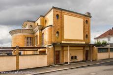 The Architectural Work of Le Corbusier - Architectural Work of Le Corbusier: The Villa Schwob at La Chaux-de-Fonds in Switzerland. The Villa Schwob is also known as La Villa...