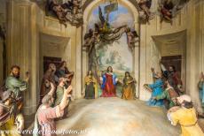 Sacri Monti of Piedmont and Lombardy - Sacri Monti of Piedmont and Lombardy - Sacred Mountains of Piedmont and Lombardy: All the chapels of the Sacro Monte di Ossuccio, the Sacred Mount...