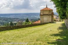 Sacri Monti van Piemonte en Lombardije - De heilige bergen (Sacri Monti) van Piemonte en Lombardije: De Sacro Monte de Varese bestaat uit de twee kilometer lange Via Sacra,...