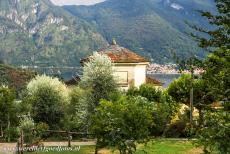 Sacri Monti van Piemonte en Lombardije - De Heilige Bergen (Sacri Monti) van Piemonte en Lombardije: De vijftien kapelletjes van de Sacro Monte di Ossuccio, de Heilige Berg van...