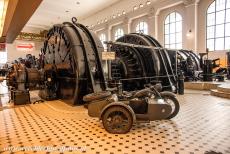 Rjukan-Notodden Industrial Heritage - Rjukan-Notodden Industrial Heritage Site: A German military BMW motorbike, used during World War II, on display in the Vemork hydroelectric...