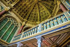 Palace and Park of Fontainebleau - The Palace and Park of Fontainebleau: The Saint Saturnin Chapel was built during the reign of Francis I. The Saint Saturnin Chapel is situated...