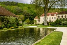 Cistercian Abbey of Fontenay - The Cistercian Abbey of Fontenay was founded by Bernard of Clairvaux in 1118. The abbey was built in the Romanesque style. The...