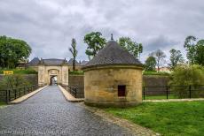 Vestingwerken van Vauban, Citadel van Longwy - Vestingwerken van Vauban: De citadel van Longwy werd gebouwd als verdedigingsfort. Van de vestingstad Longwy is de helft van de vestingmuren...