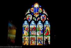 Bourges Cathedral - Bourges Cathedral: The cathedral&nbsp;is a masterpiece of Gothic art. The cathedral is renowned for the 'lux continua' style, the...