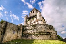 Provins, Town of Medieval Fairs - Provins, Town of Medieval Fairs: The Caesar's Tower is one of the most iconic symbols of the town of Provins. Built on a hill, the tower...
