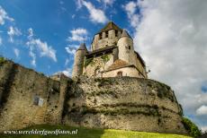 Provins, stad van middeleeuwse jaarmarkten - Provins, de stad van middeleeuwse jaarmarkten: De Tour César, de Toren van César, dateert uit de 12de eeuw. Het is een van de...